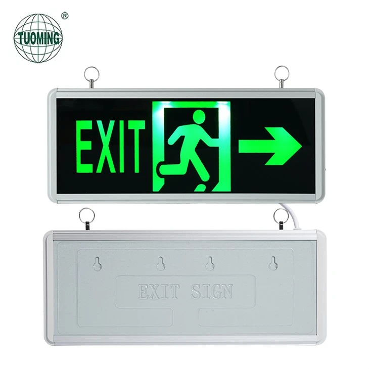 Fire Exit Directional Signs high quality