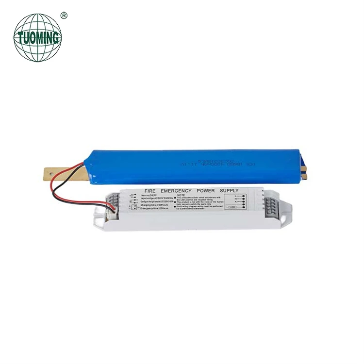 Emergency Backup Power Supply